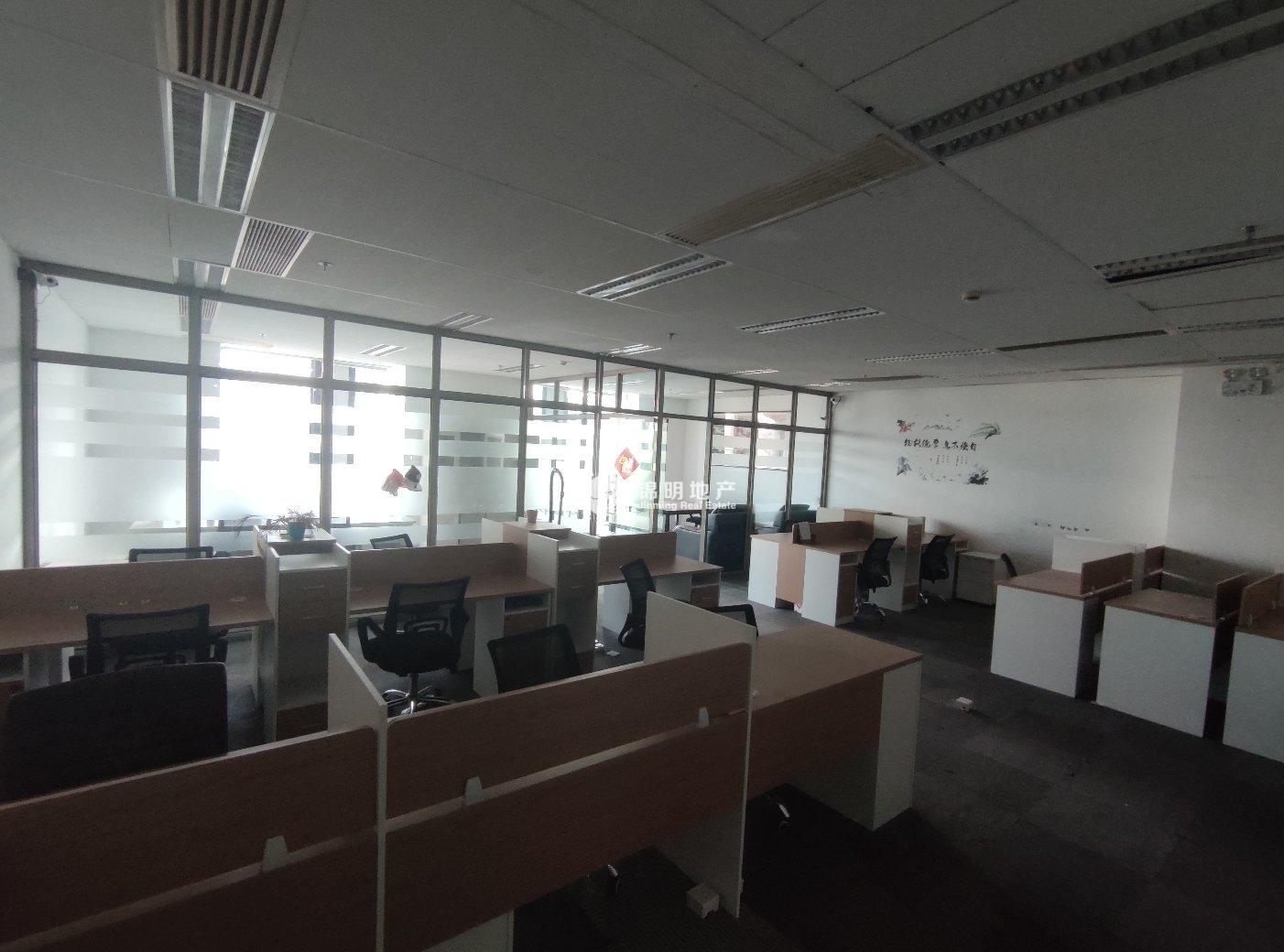 五角场绿地能源大厦135平米写字楼出售