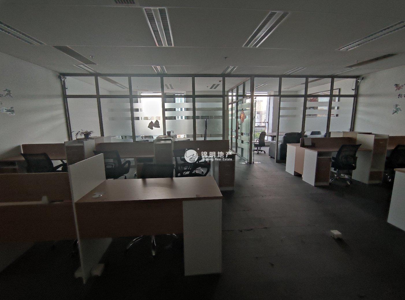 五角场绿地能源大厦135平米写字楼出售