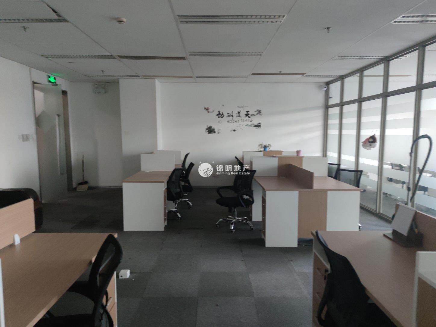 五角场绿地能源大厦135平米写字楼出售