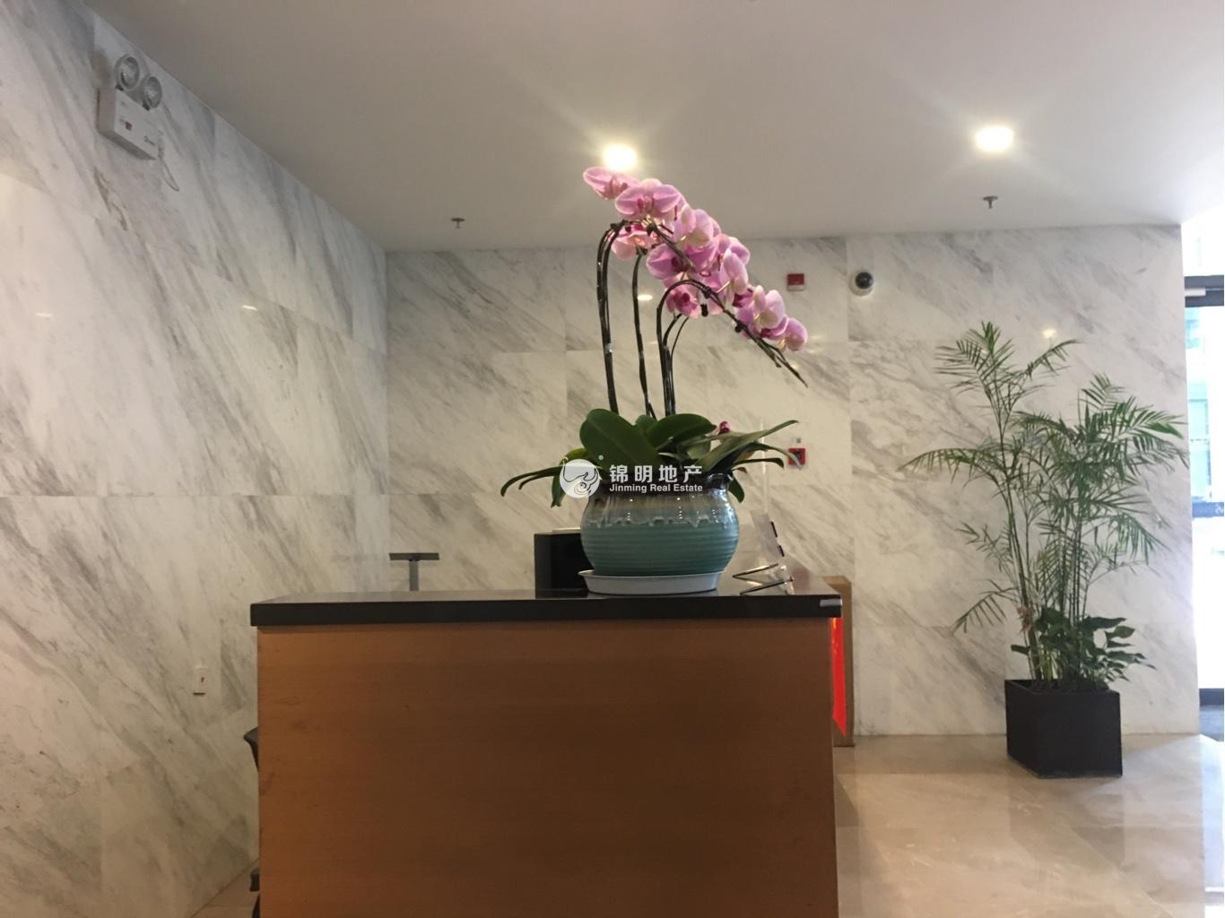 七宝万科七宝国际58平米写字楼出租