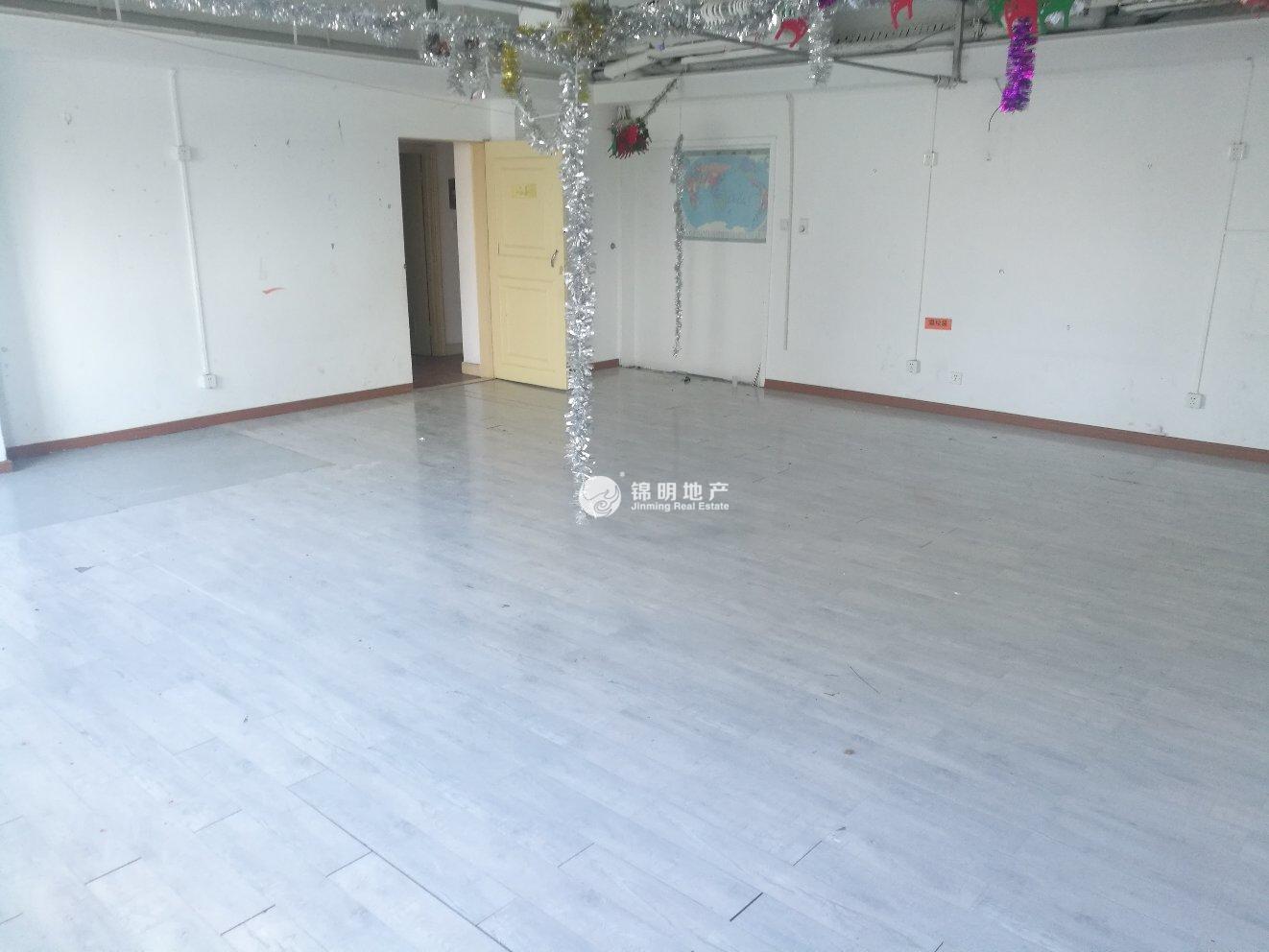 长寿路昆仑商务中心138平米写字楼出租