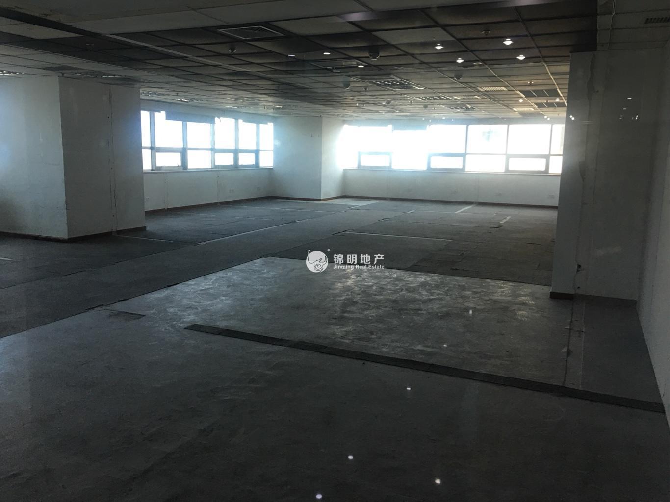 中山公园兆丰广场257平米写字楼出租