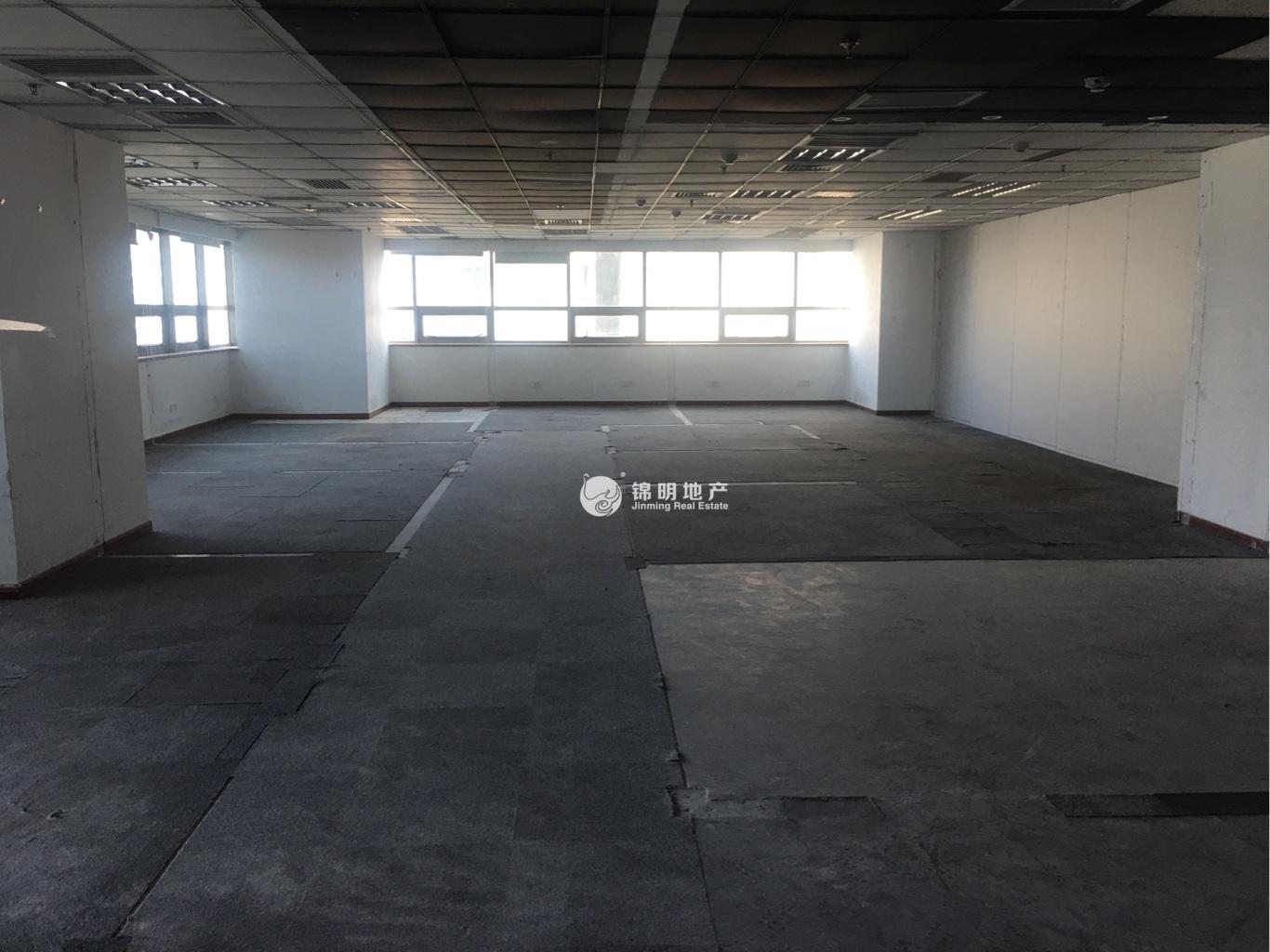 中山公园兆丰广场257平米写字楼出租