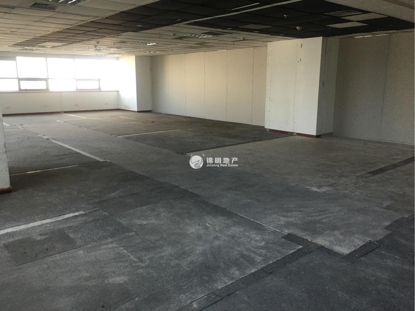 中山公园兆丰广场257平米写字楼出租