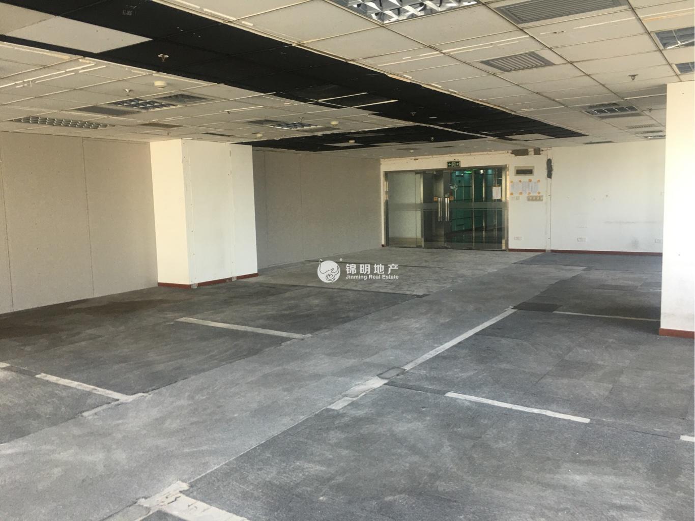 中山公园兆丰广场257平米写字楼出租