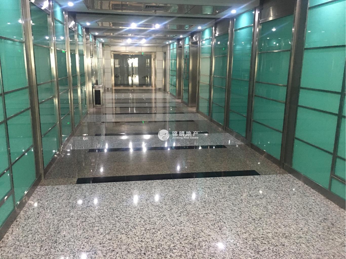 中山公园兆丰广场257平米写字楼出租