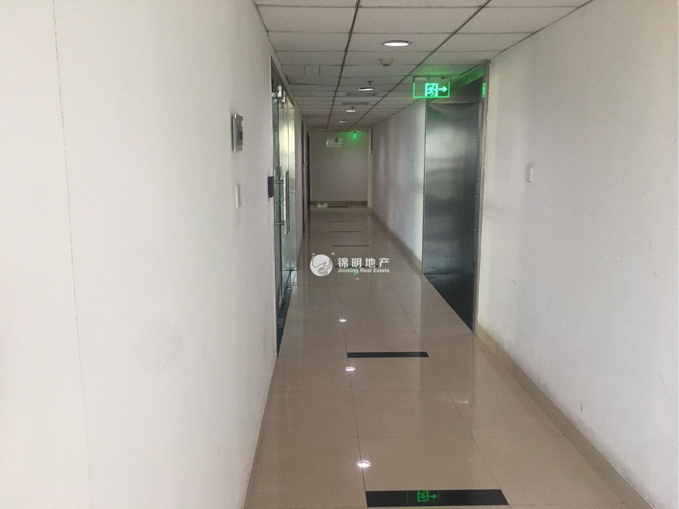 中山公园兆丰广场257平米写字楼出租