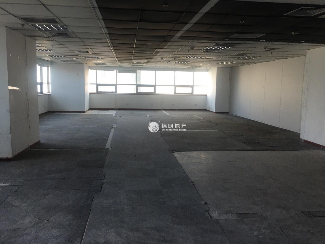 中山公园兆丰广场257平米写字楼出租