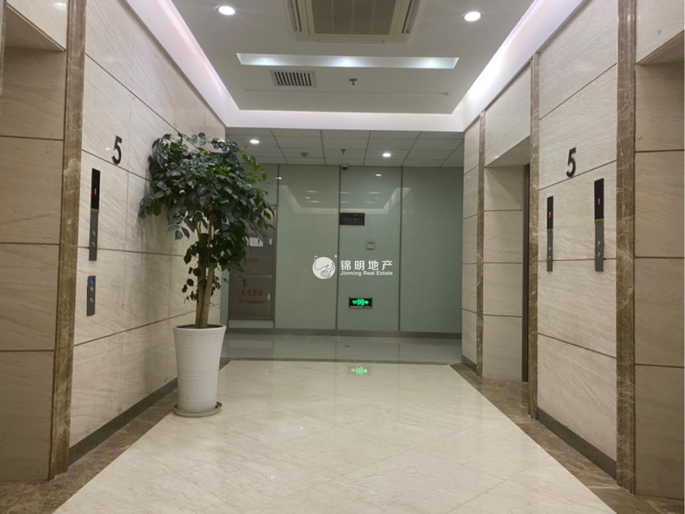 古美宁谷商务大厦（凯阳国际商务大厦）105平米写字楼出租