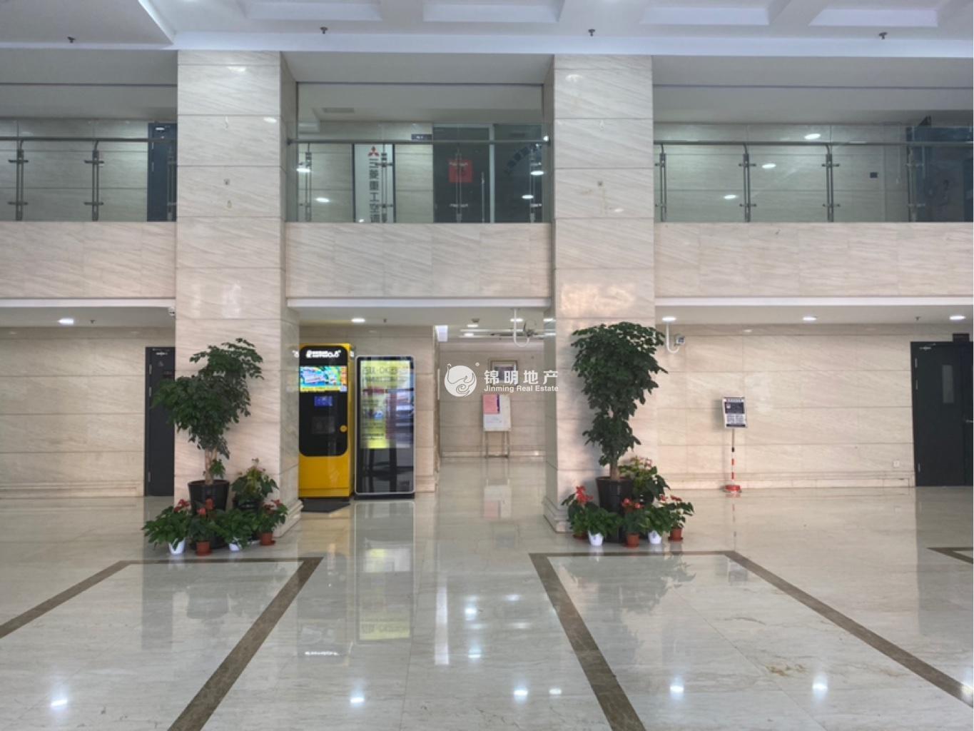 古美宁谷商务大厦（凯阳国际商务大厦）105平米写字楼出租