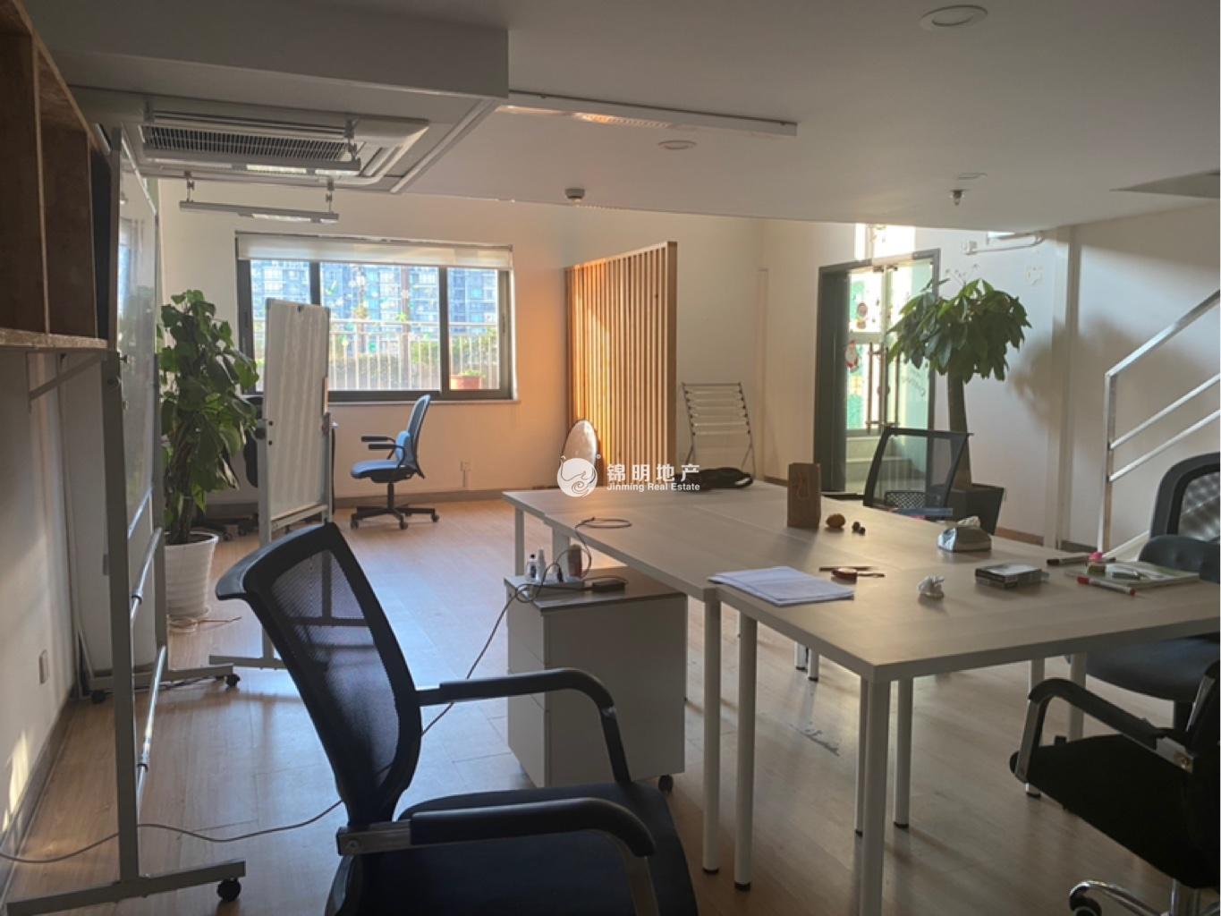 古美宁谷商务大厦（凯阳国际商务大厦）105平米写字楼出租