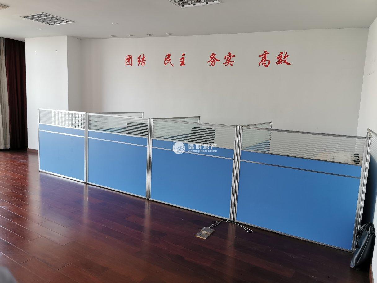 长寿路源达大厦78平米写字楼出租