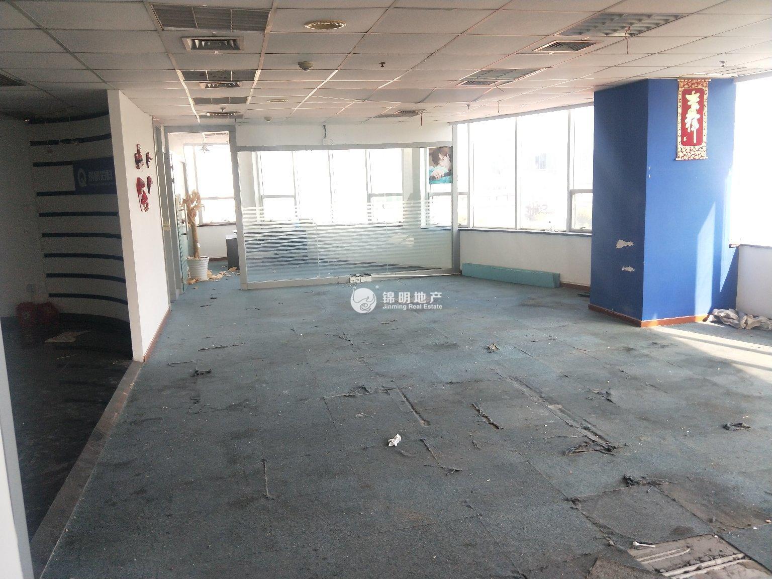 豫园新上海城市广场105平米写字楼出租