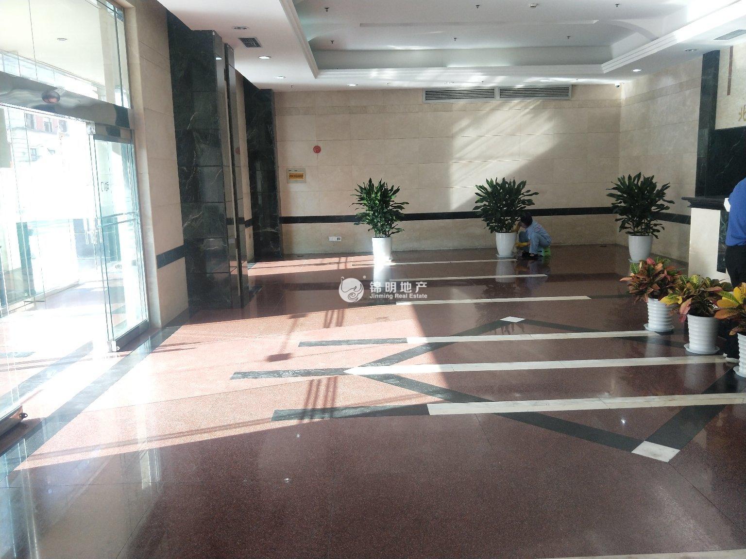 豫园新上海城市广场110平米写字楼出租