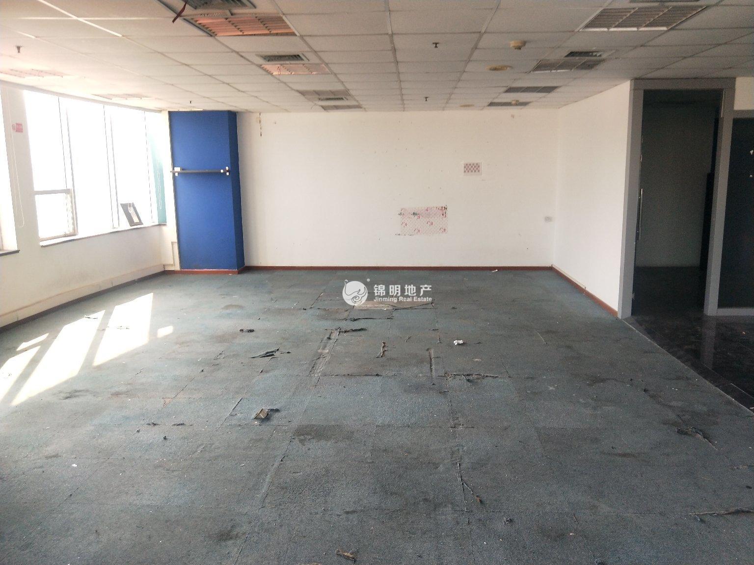 豫园新上海城市广场110平米写字楼出租