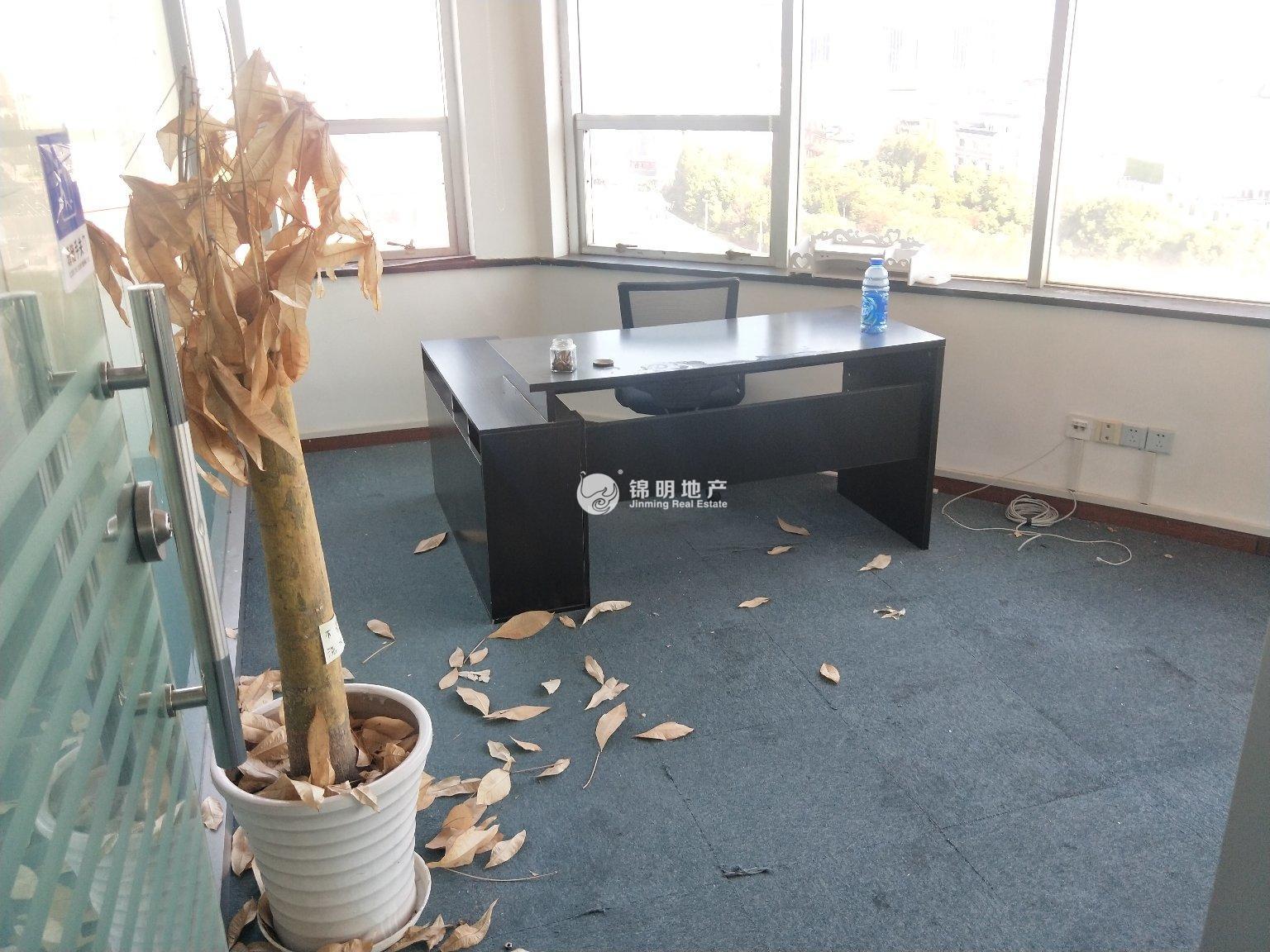 豫园新上海城市广场110平米写字楼出租