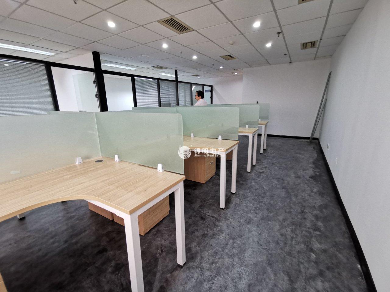 不夜城嘉里不夜城112平米写字楼出租