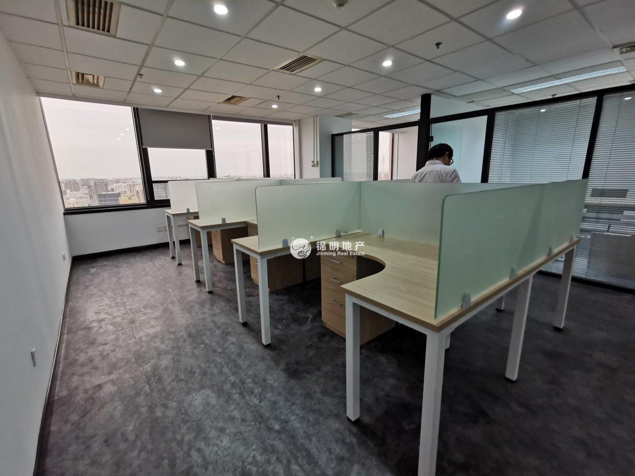 不夜城嘉里不夜城112平米写字楼出租