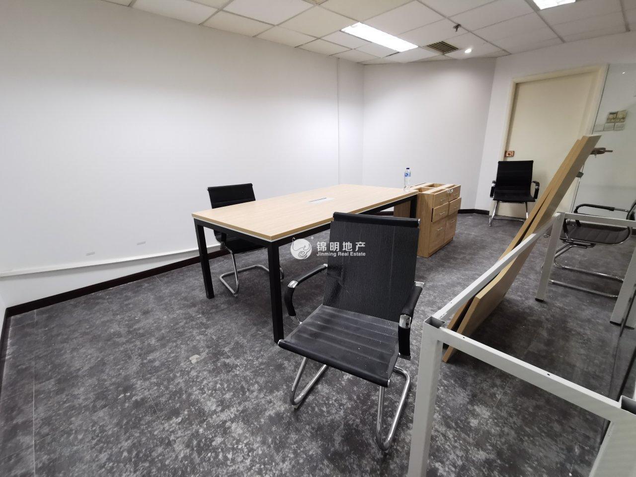 不夜城嘉里不夜城112平米写字楼出租