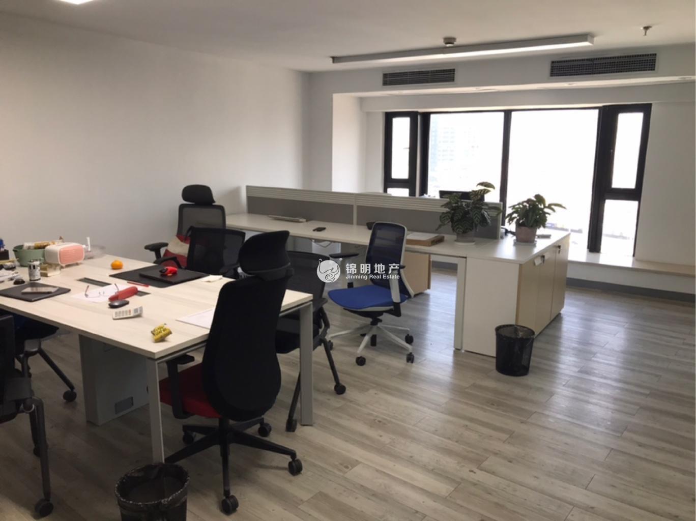 永和祥腾财富广场116平米写字楼出租