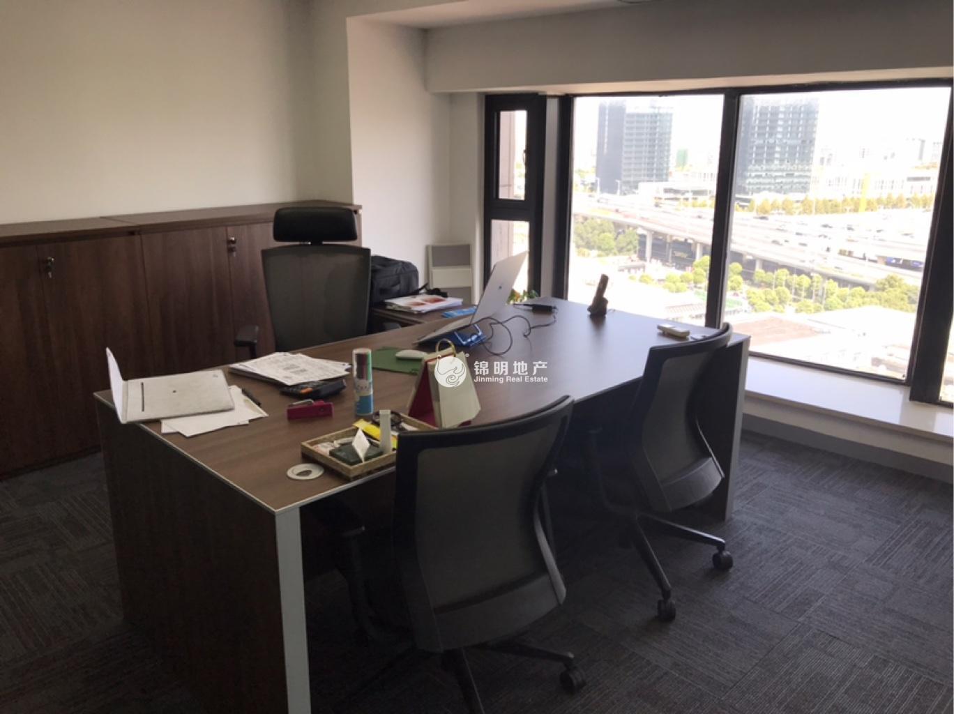 永和祥腾财富广场116平米写字楼出租