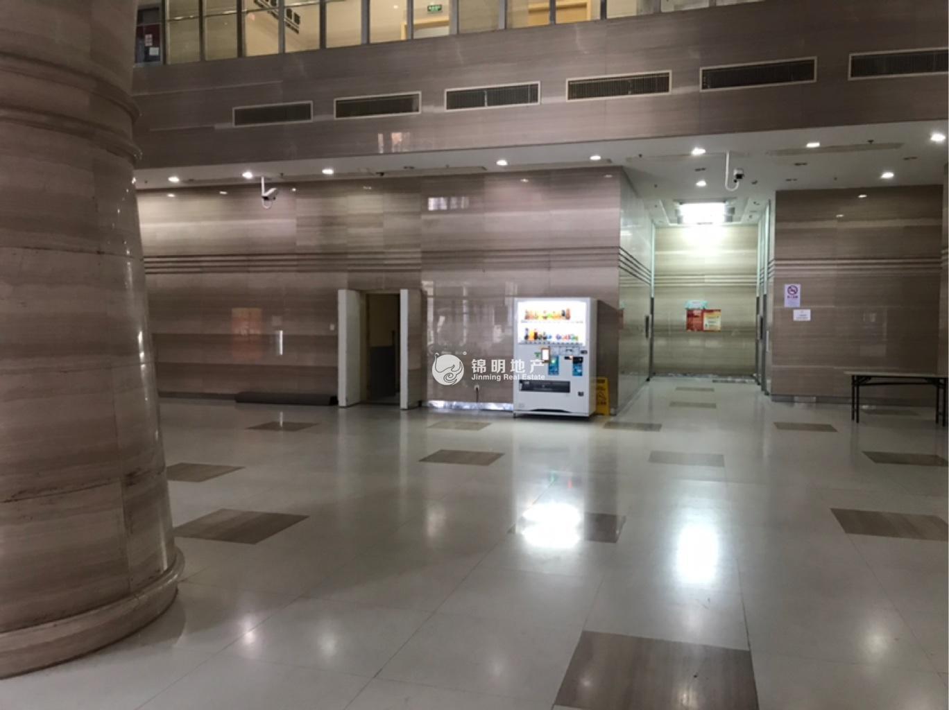 永和祥腾财富广场116平米写字楼出租