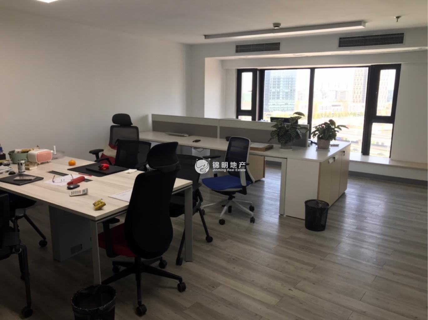 永和祥腾财富广场116平米写字楼出租