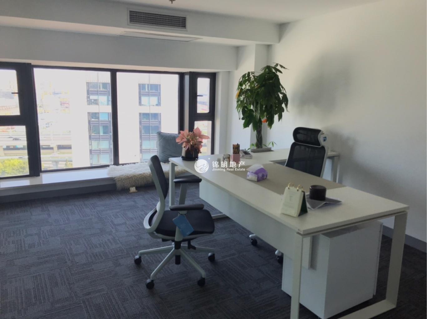 永和祥腾财富广场116平米写字楼出租