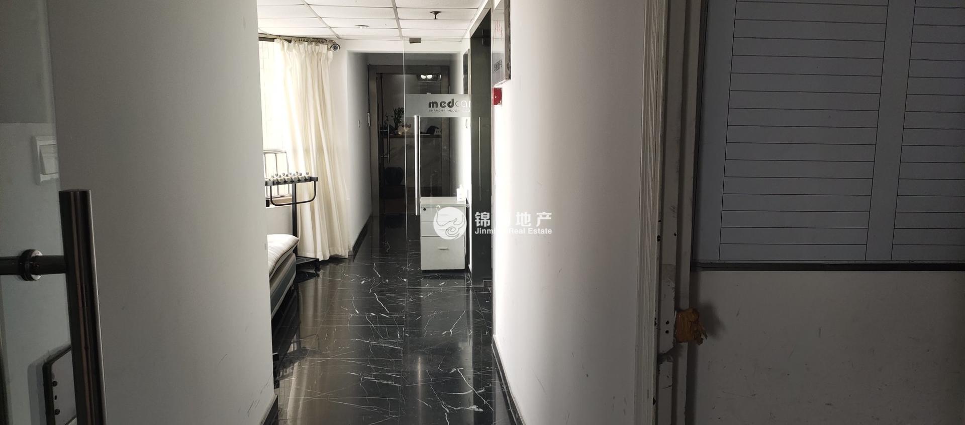 打浦桥裕兴大厦163平米写字楼出租