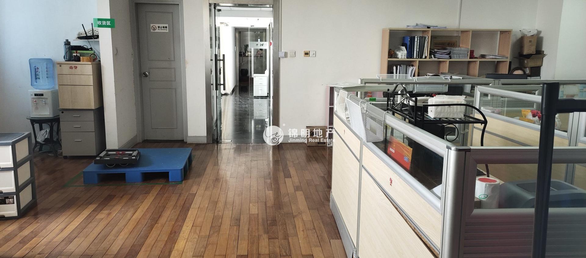 打浦桥裕兴大厦163平米写字楼出租