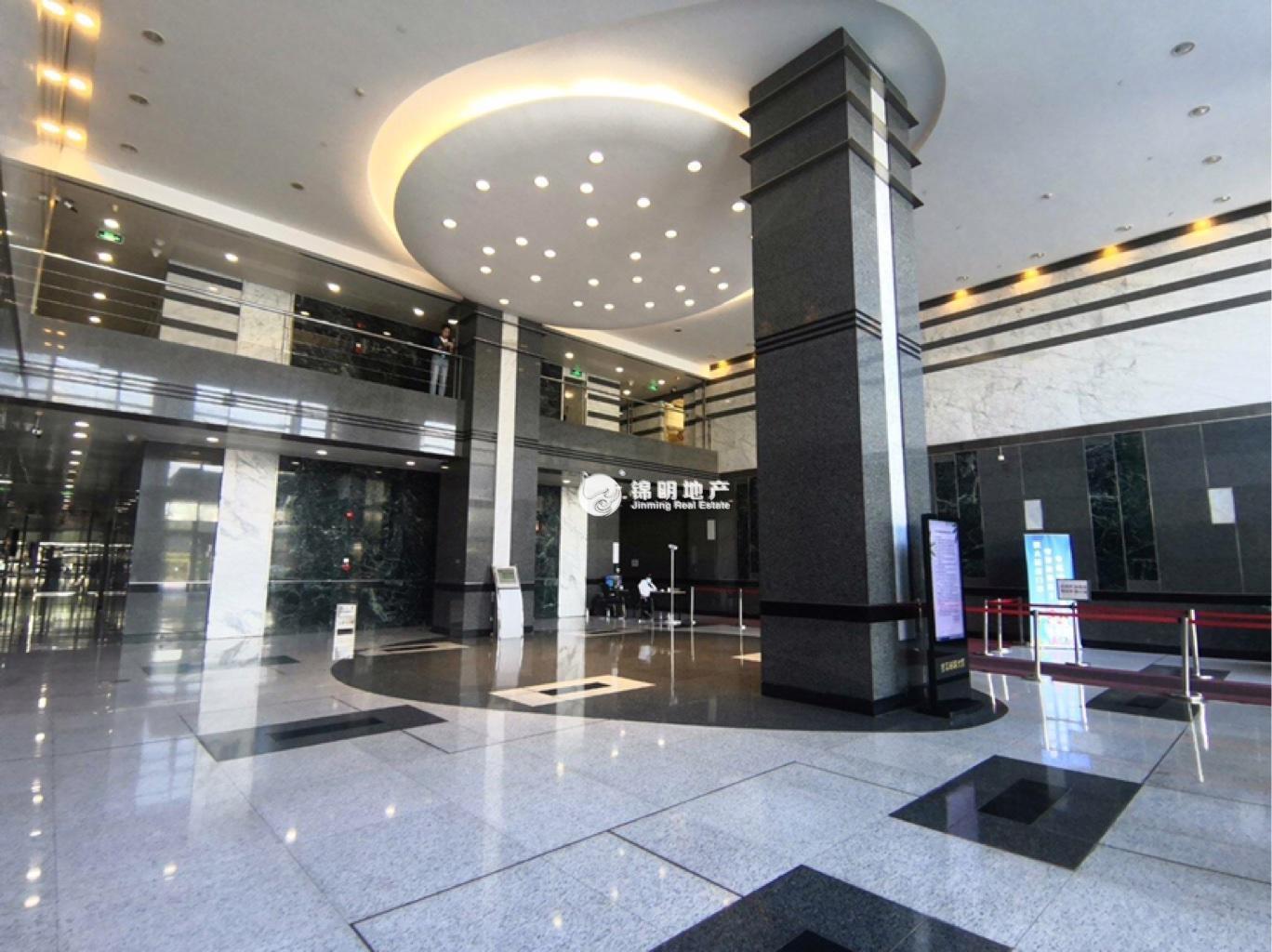 徐家汇兆丰环球大厦221平米写字楼出租