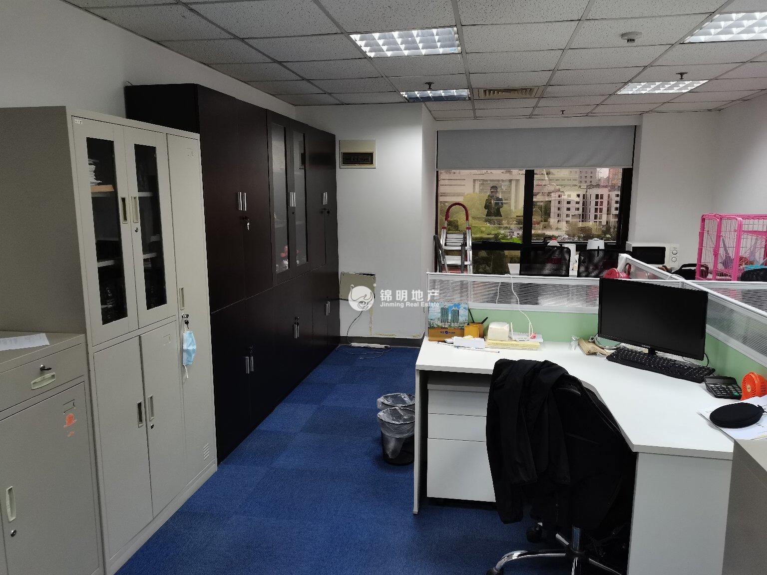 仙霞远东国际广场54平米写字楼出租