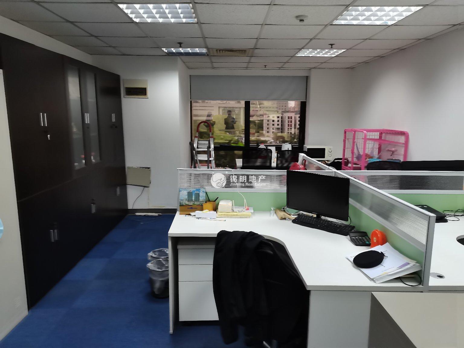 仙霞远东国际广场54平米写字楼出租