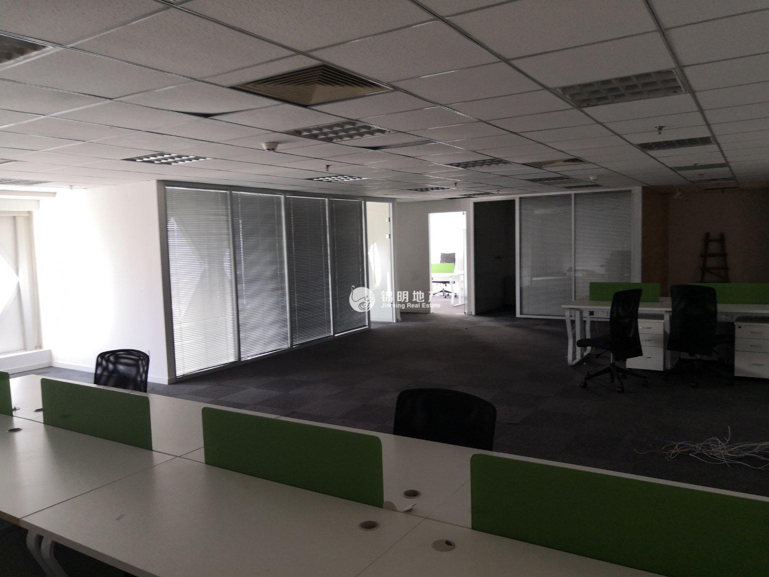 人民广场科技京城大厦194平米写字楼出租