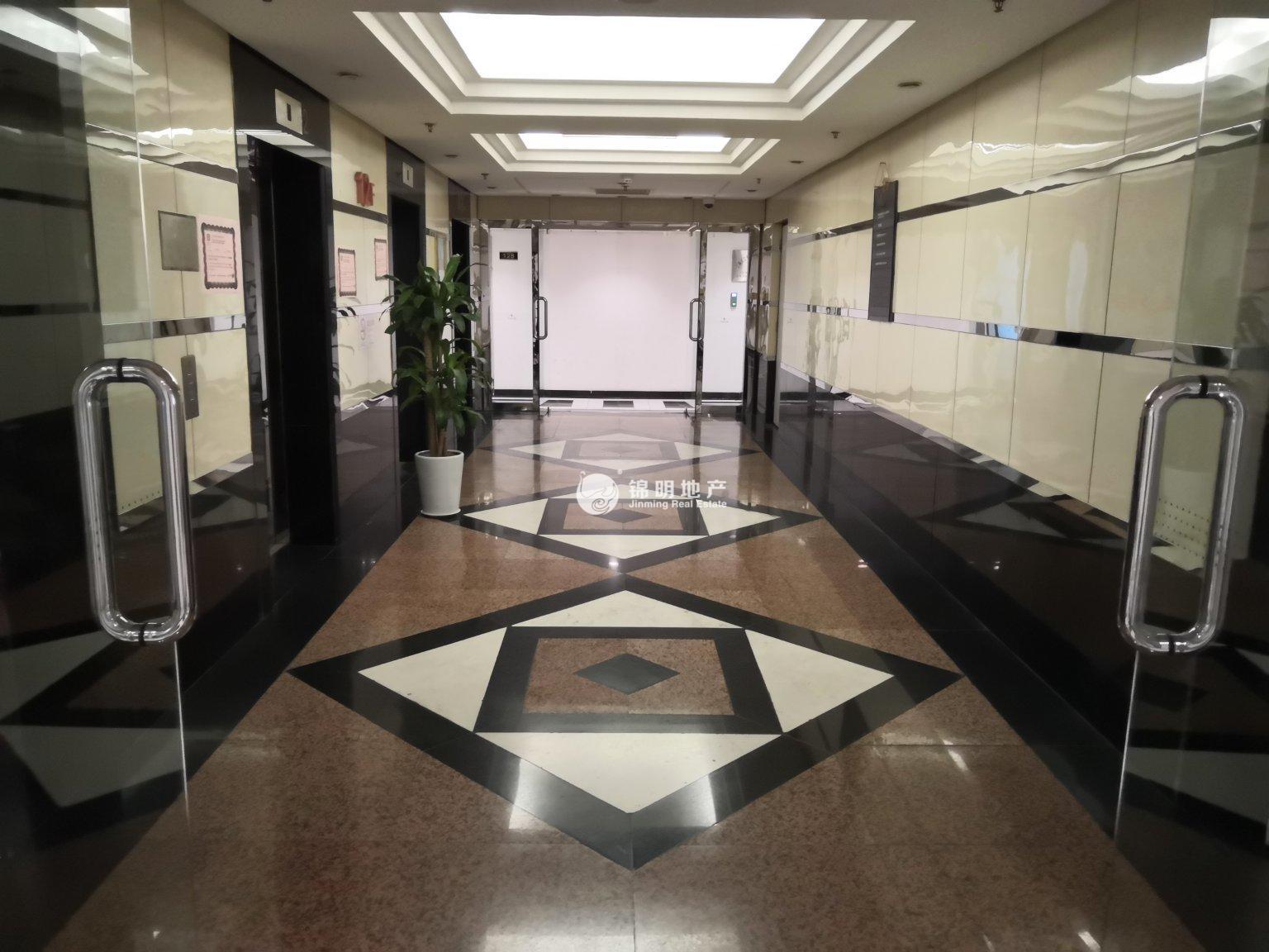 人民广场科技京城大厦194平米写字楼出租