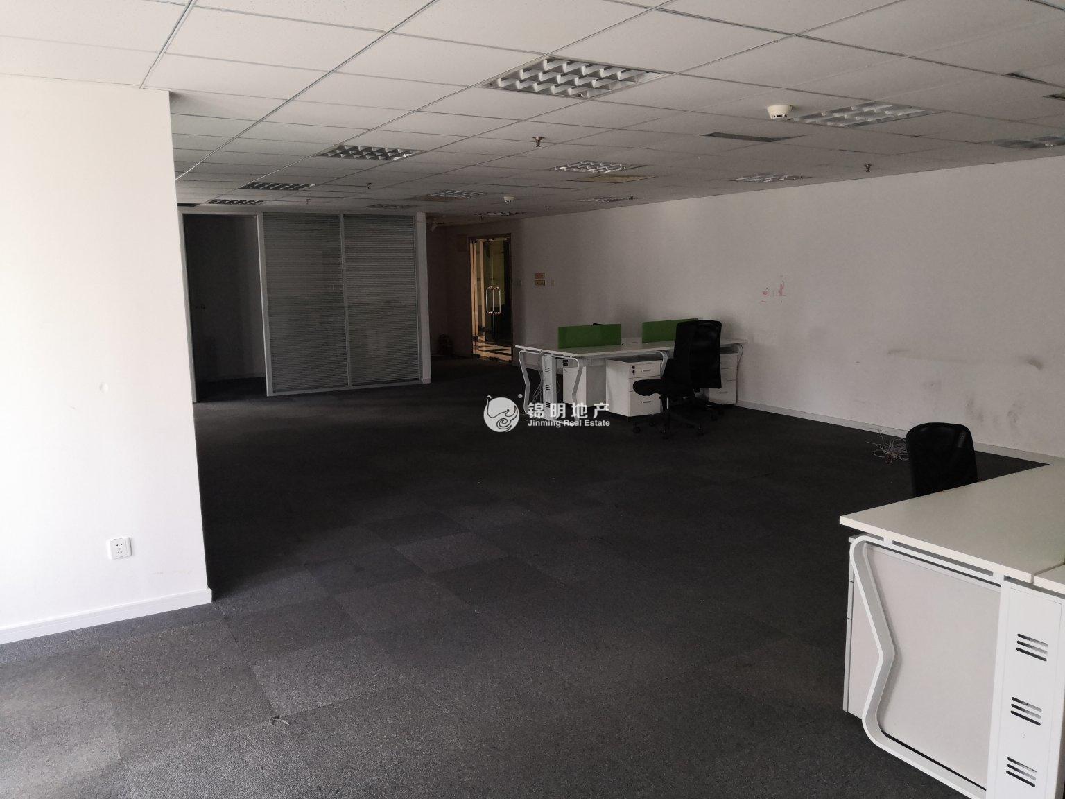 人民广场科技京城大厦194平米写字楼出租