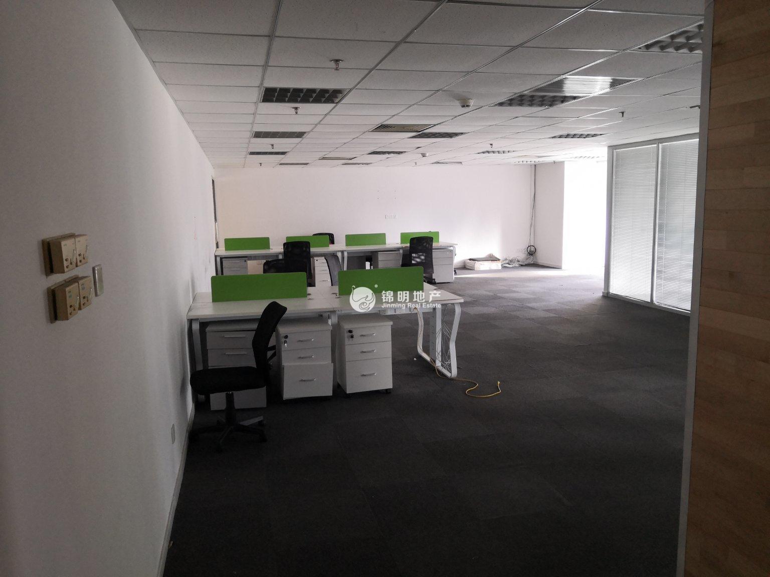 人民广场科技京城大厦194平米写字楼出租