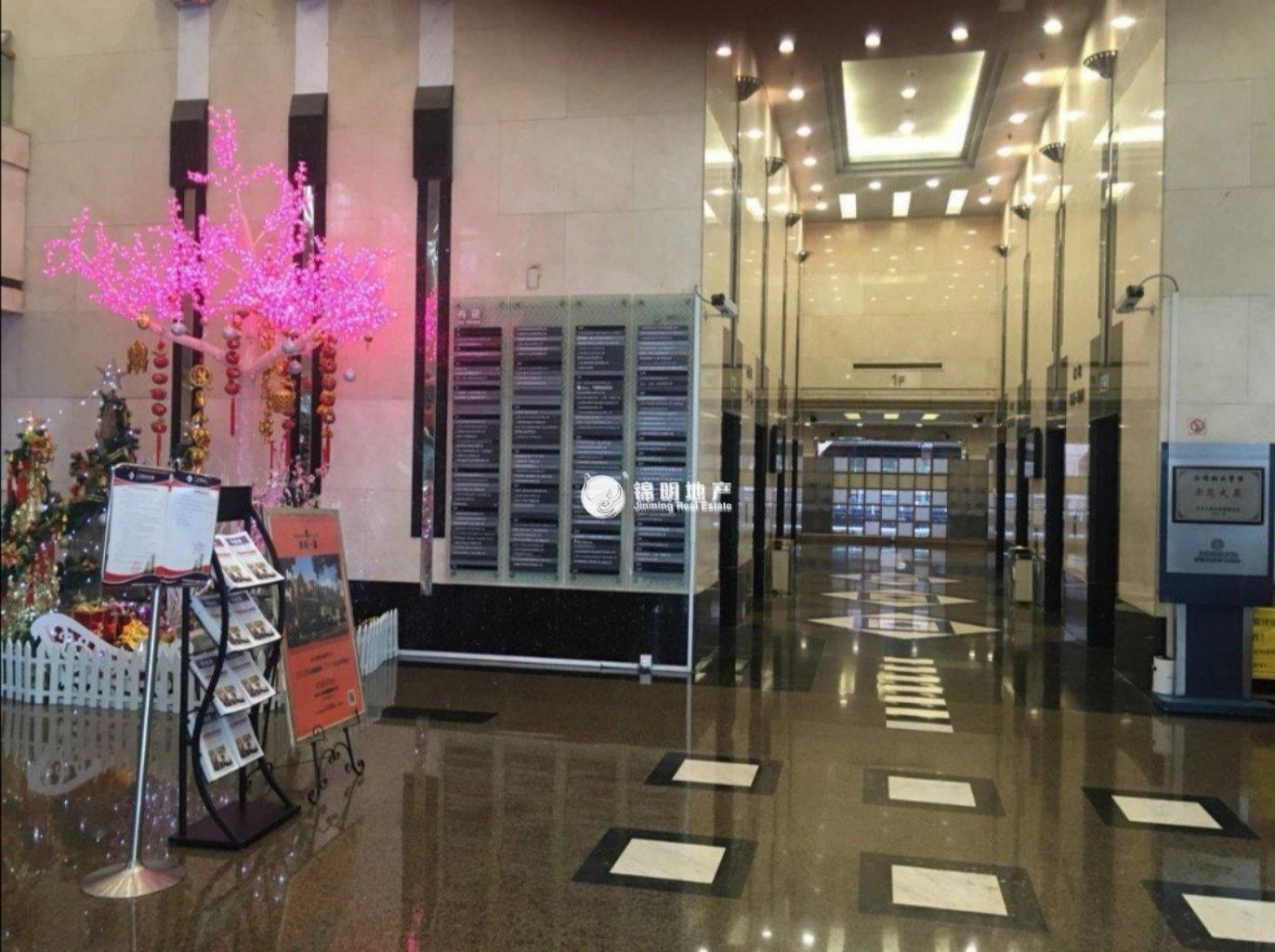 人民广场科技京城大厦194平米写字楼出租