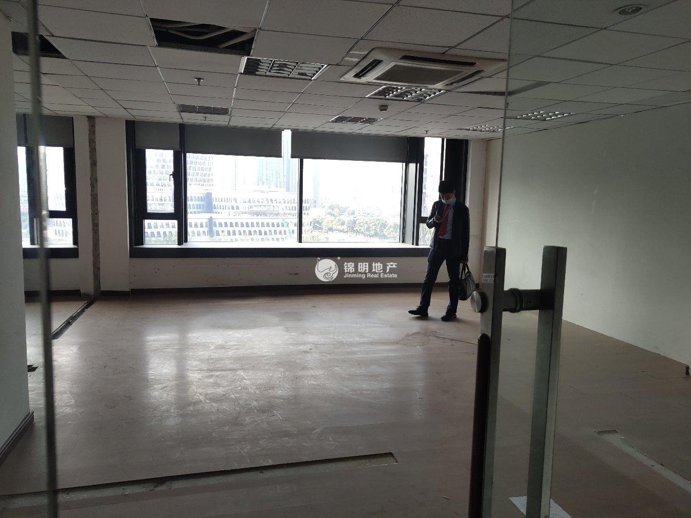 四川北路爱家国际大厦67平米写字楼出租