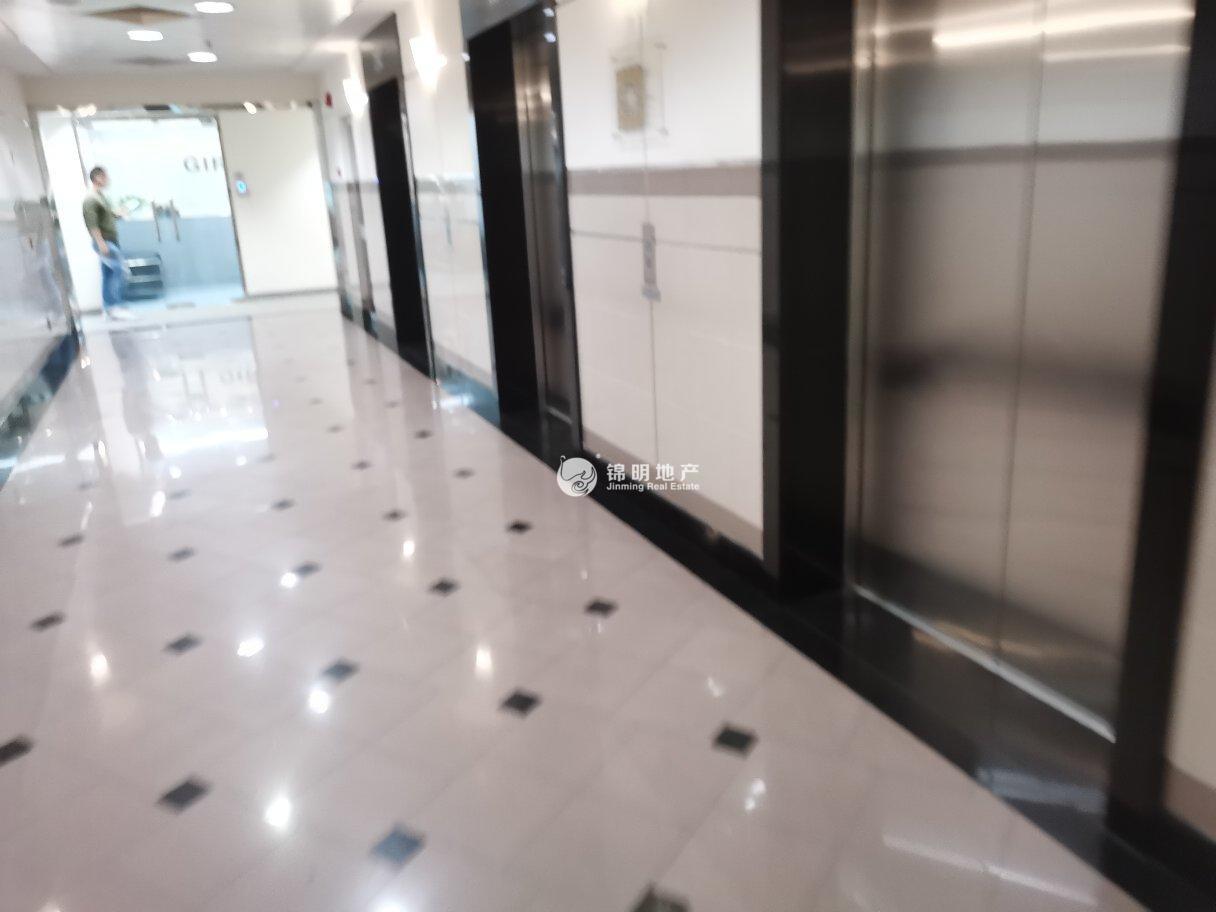 不夜城嘉里不夜城110平米写字楼出租