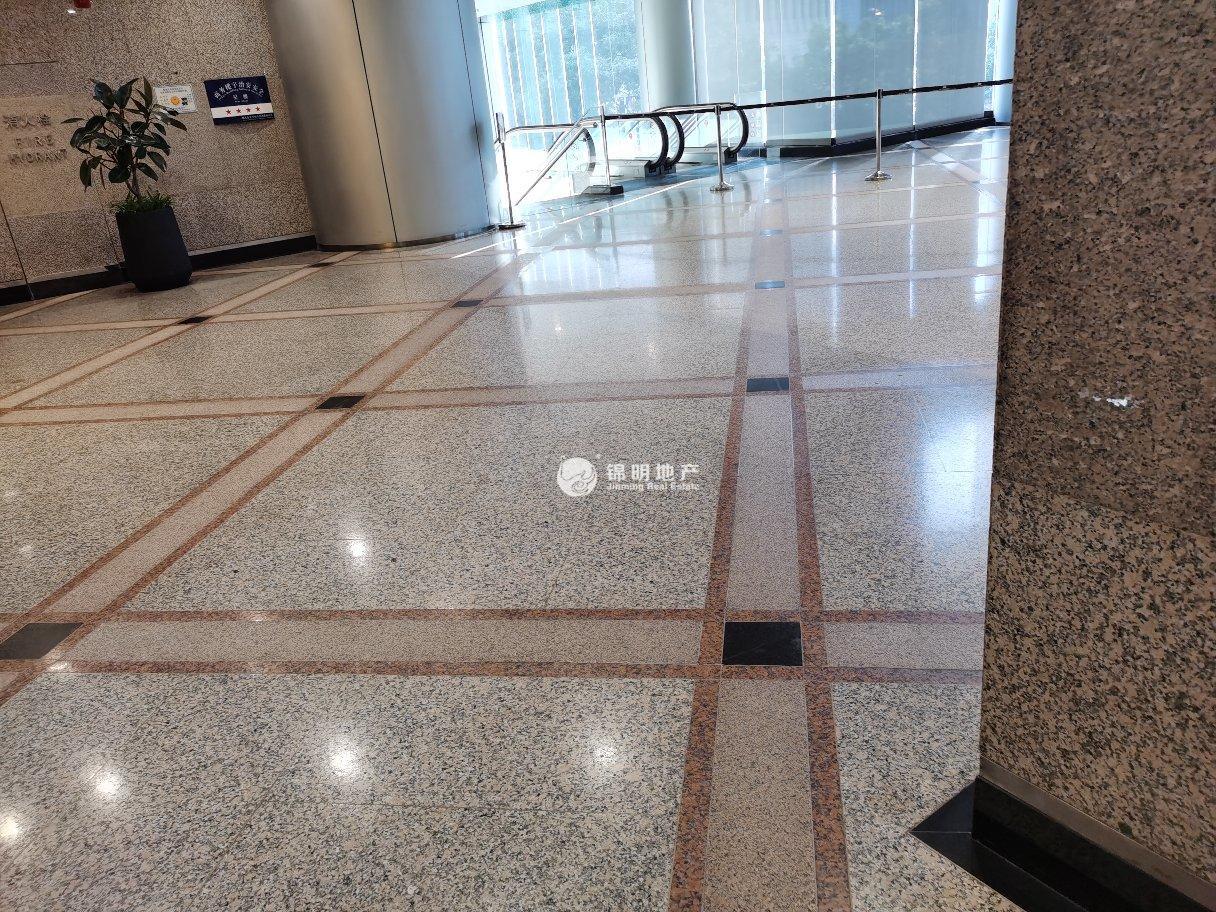 不夜城嘉里不夜城110平米写字楼出租