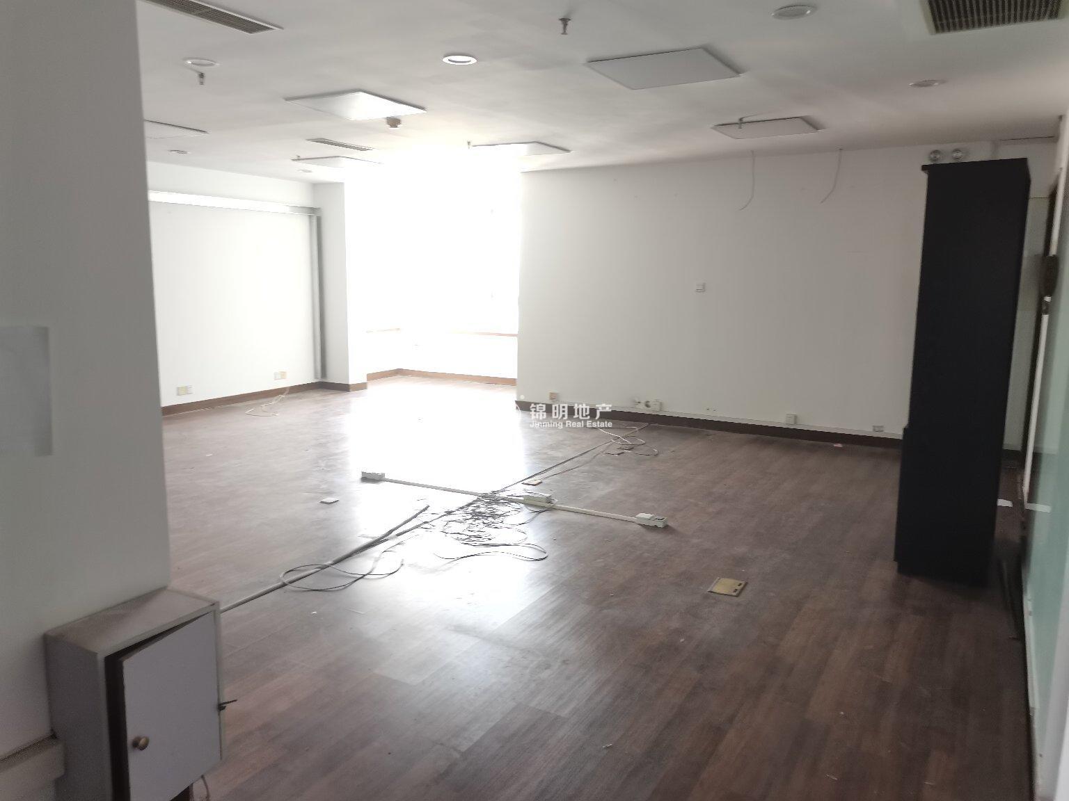 南京西路申银发展大厦197平米写字楼出租
