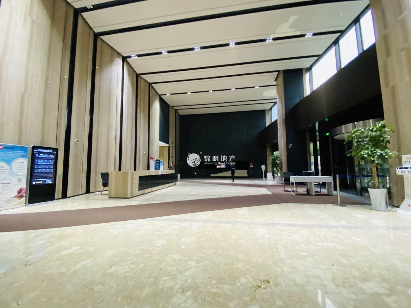 龙华绿地汇中心120平米写字楼出租