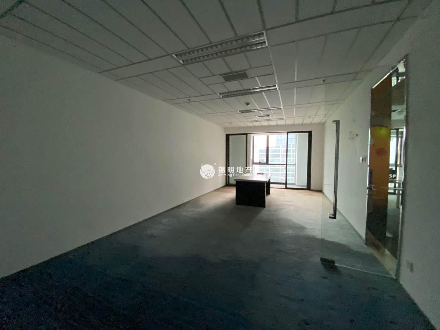 龙华绿地汇中心120平米写字楼出租