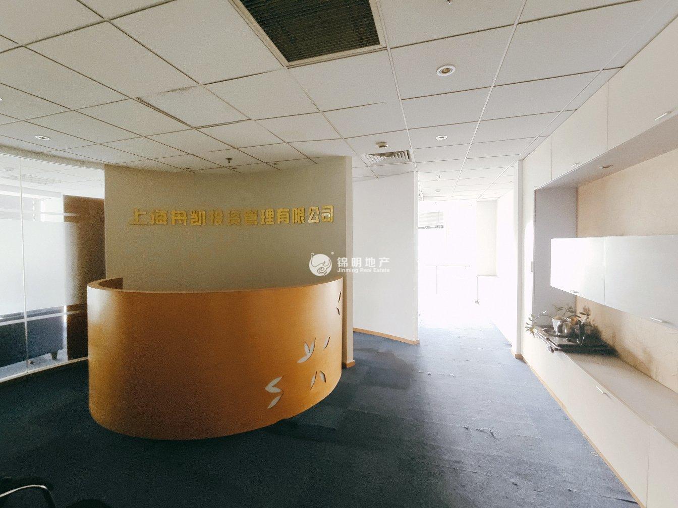 莘庄绿地蓝海115平米写字楼出租