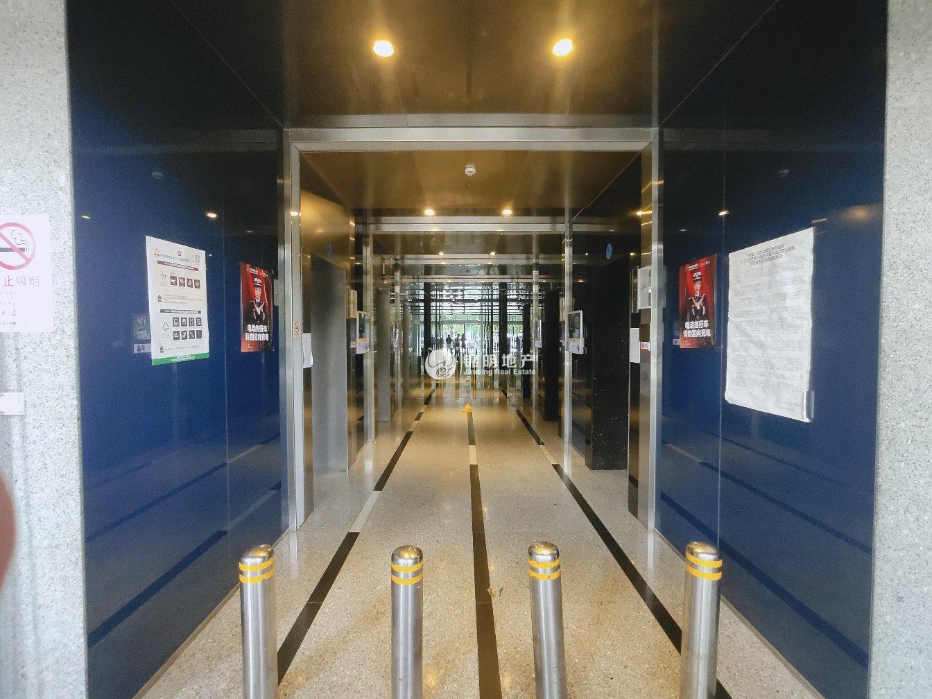 莘庄绿地蓝海115平米写字楼出租