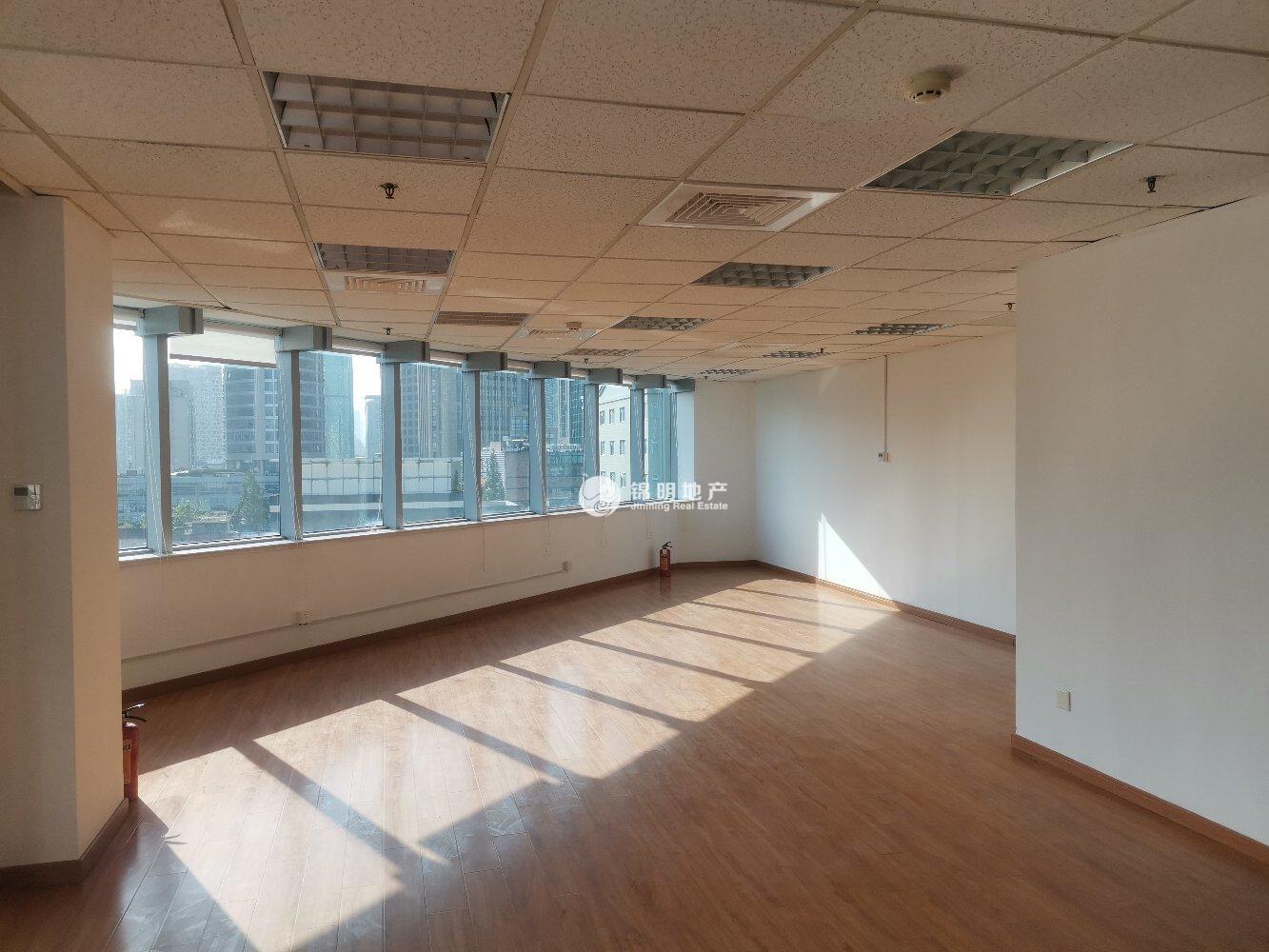 淮海中路淮海中华大厦100平米写字楼出租