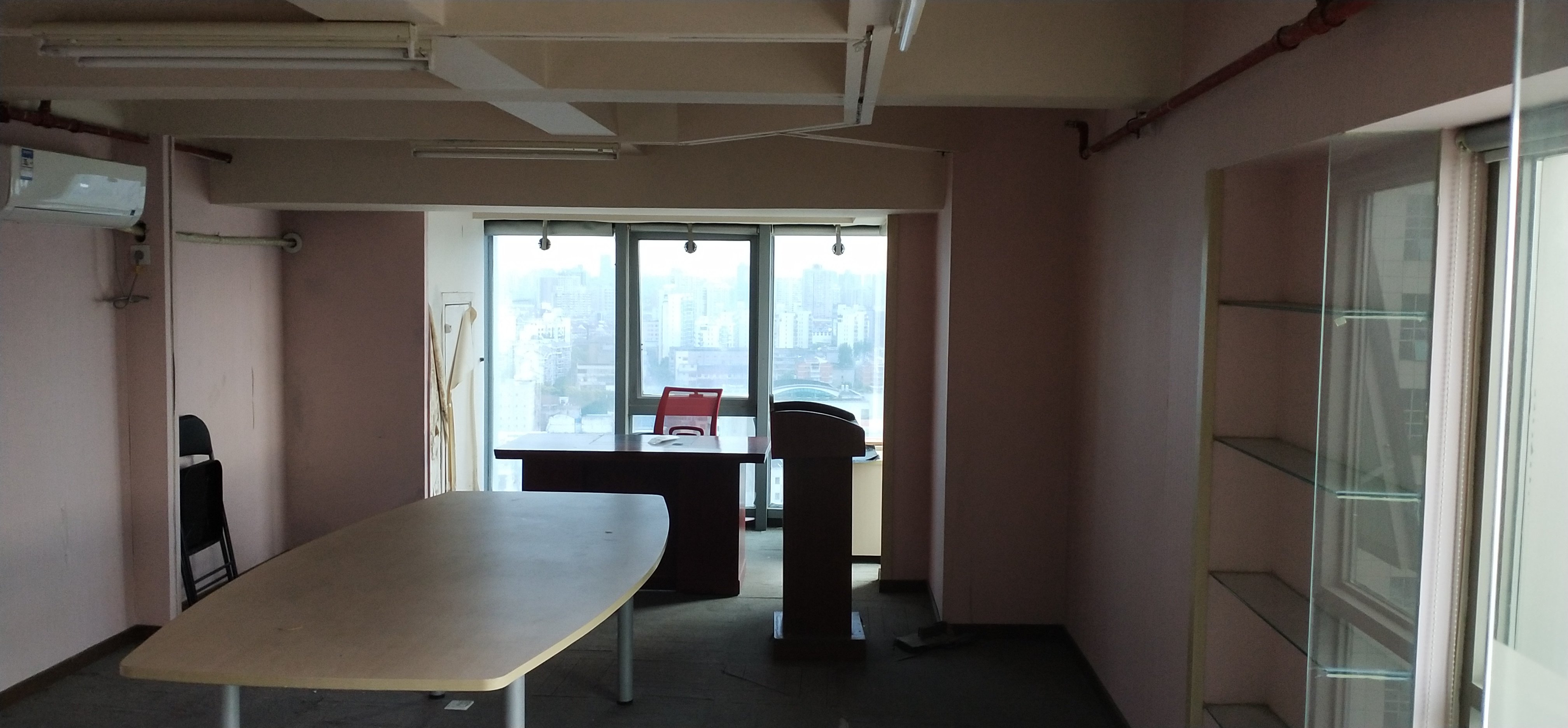 西藏北路金赢108创意广场68平米写字楼出租