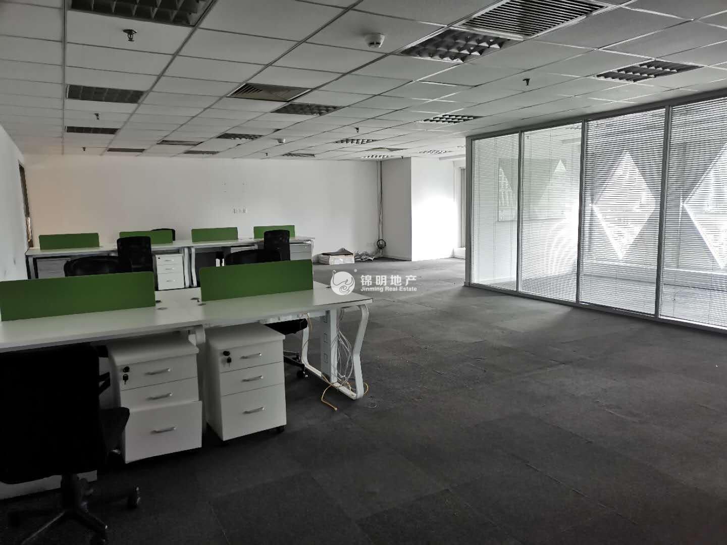 人民广场科技京城大厦194平米写字楼出租