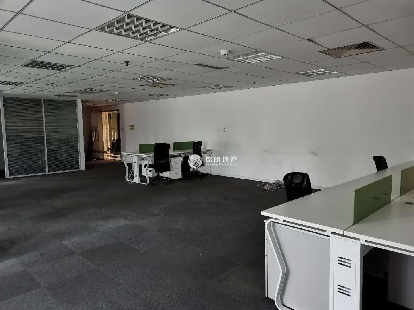 人民广场科技京城大厦194平米写字楼出租